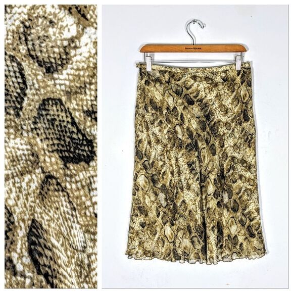 Talbots Silk Skirt - Picture 1 of 8